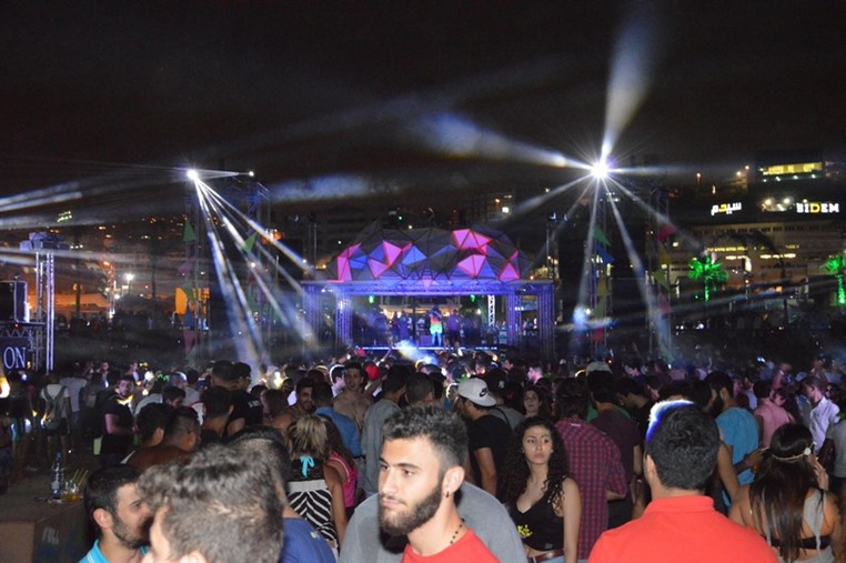 Full Moon Party Lebanon 2.0 Part 1